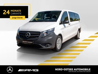 Mercedes-Benz Vito 114 TOURER EXTRALANG KLIMA 9g TRONIC KAMERA Extralang