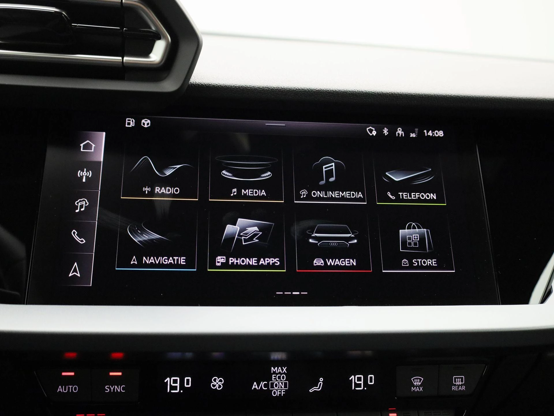 Audi A3 Sportback 30 TFSI Advanced edition