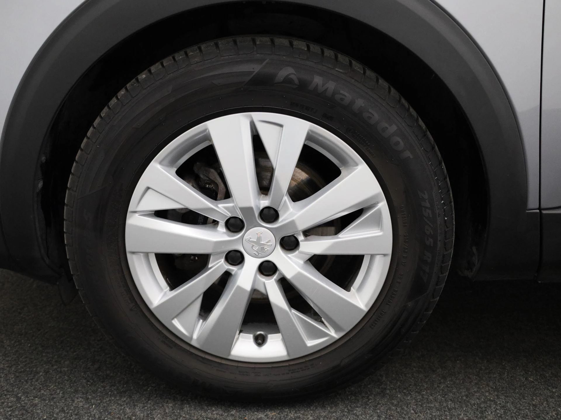 Peugeot 5008 1.5 BlueHDi 96kW S&S EAT8 Active Pack