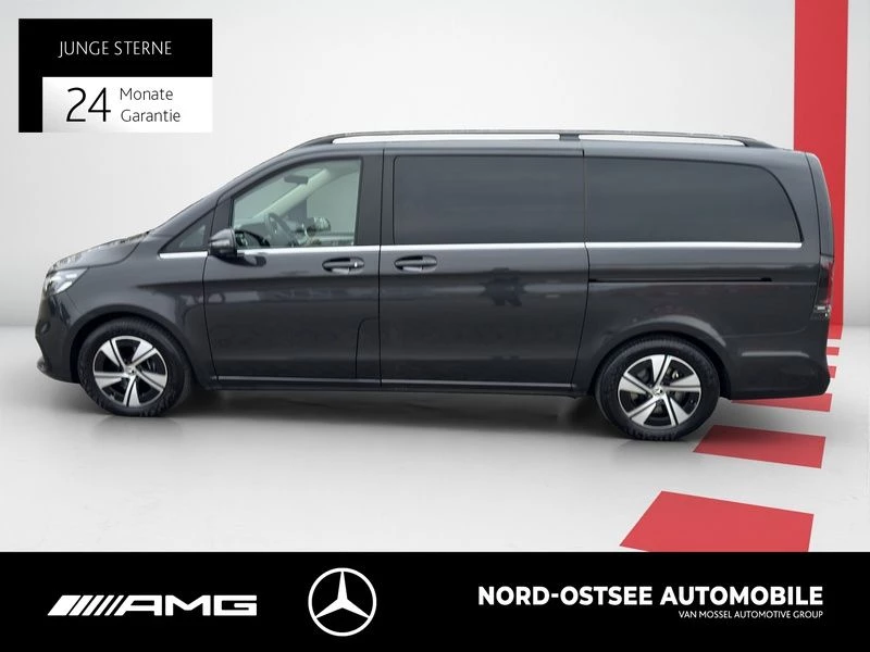 Mercedes-Benz V-Klasse 300 AVANTGARDE MBUX NAVI LED 7 SITZE AVANTGARDEW447 V 300 AVANTGARDE MBUX NAVI LED 7 SITZE AVANTGARDE