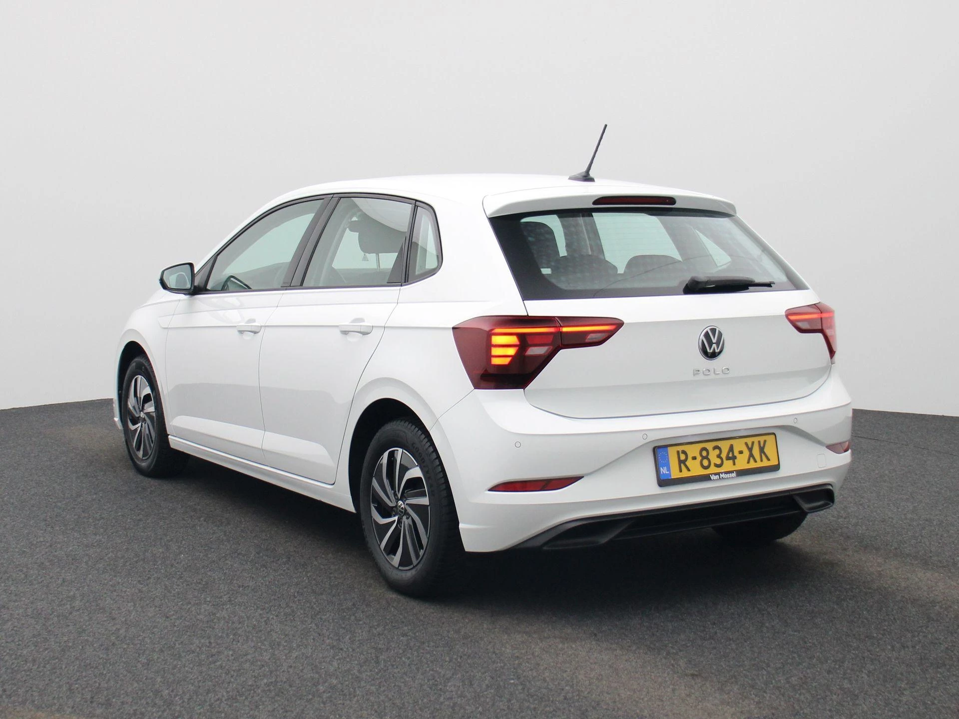 Volkswagen Polo 1.0 TSI Life Business 95 PK|