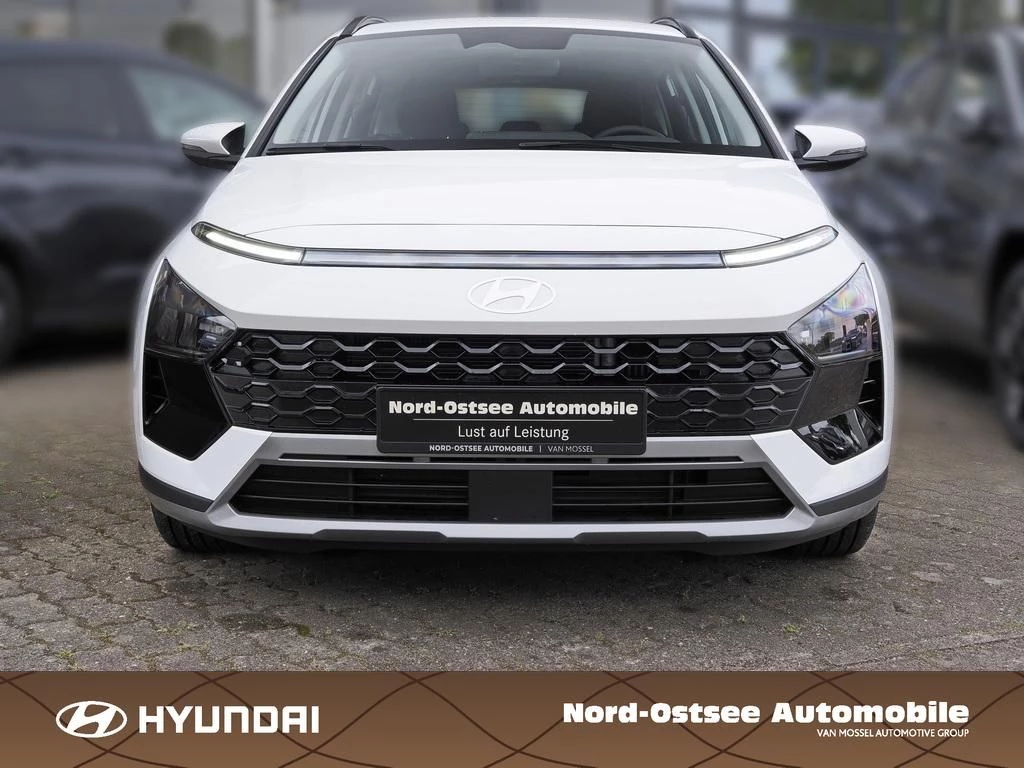 Hyundai Bayon FL Trend AUT DynLicht Fernlichtass. Kam. Trend