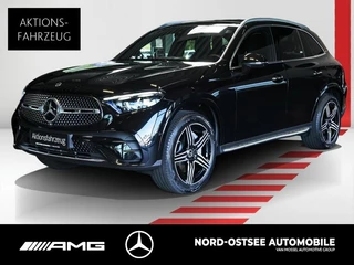 Mercedes-Benz GLC 300 de 4M AMG PANO AHK DIG.-LIGHT DISTRONIC AMG Line