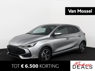 MG MG3 1.5 Hybrid+ Aut. Luxury