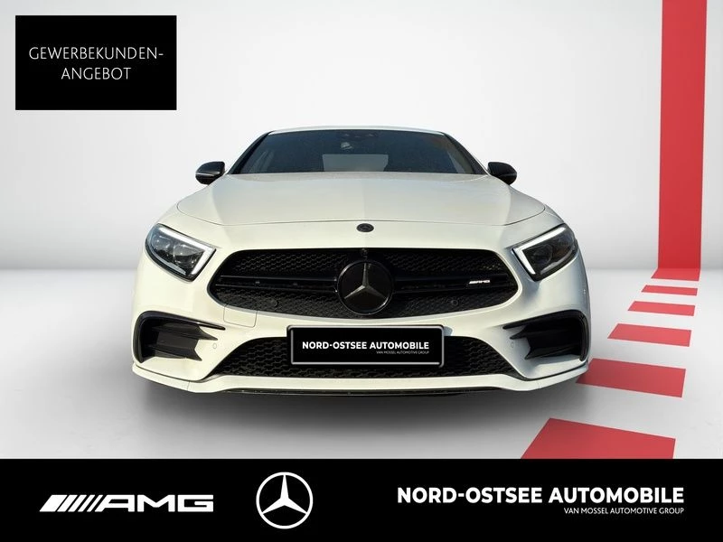 Mercedes-Benz CLS 53 AMG 4M MULTIBEAM NAVI PDC SHZ AMBIENTE AMG LineC257 CLS 53 AMG 4M MULTIBEAM NAVI PDC SHZ AMBIENTE AMG Line