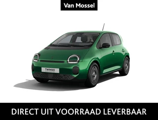 Renault Twingo Evolution