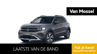 Volkswagen T-Cross 1.0 TSI Life Edition 95PK