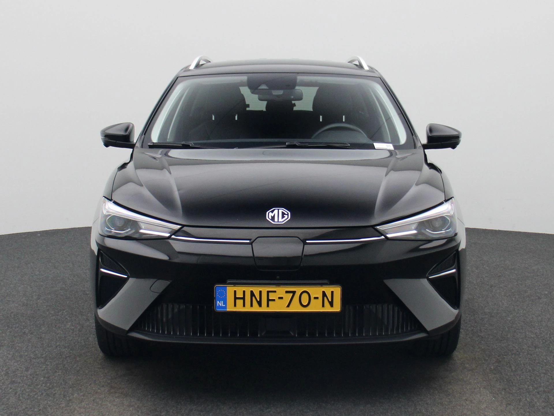 MG MG5 Electric Long Range Luxury 61 kWh