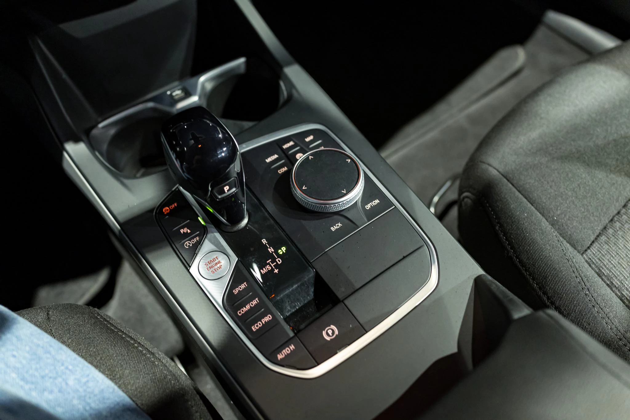 BMW 1 Reeks 118iA