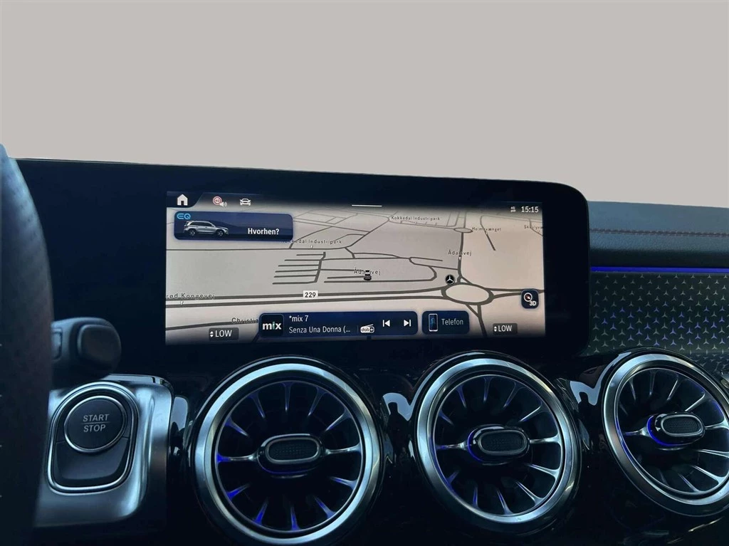 Mercedes-Benz EQB 250+ EL AMG Premium 190HK 5d Aut.