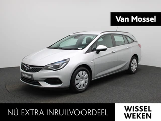 Opel Astra Sports Tourer 1.2 Turbo 81kW S/S Edition
