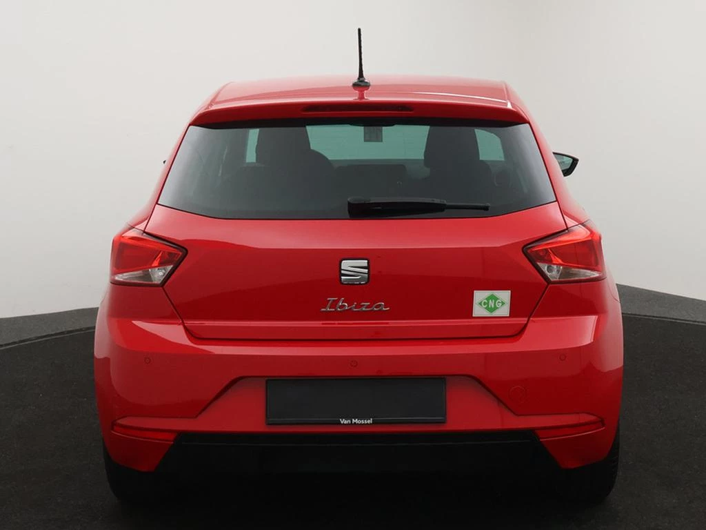 SEAT Ibiza 5P/D CNG New Ibiza Style 1.0TGI 90PK *PDC*CRUISE CONTROL*APP-CONNECT*BLTH*DAB RADIO*...*