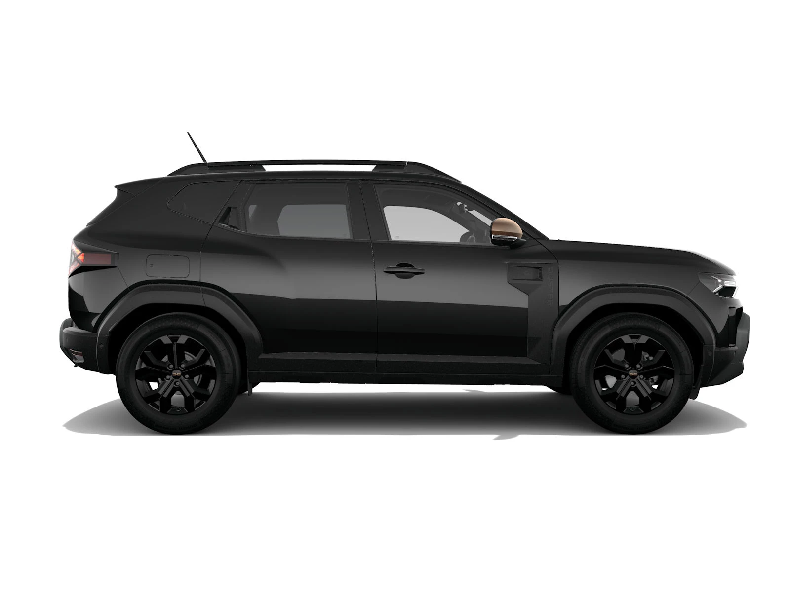 Dacia Duster Journey