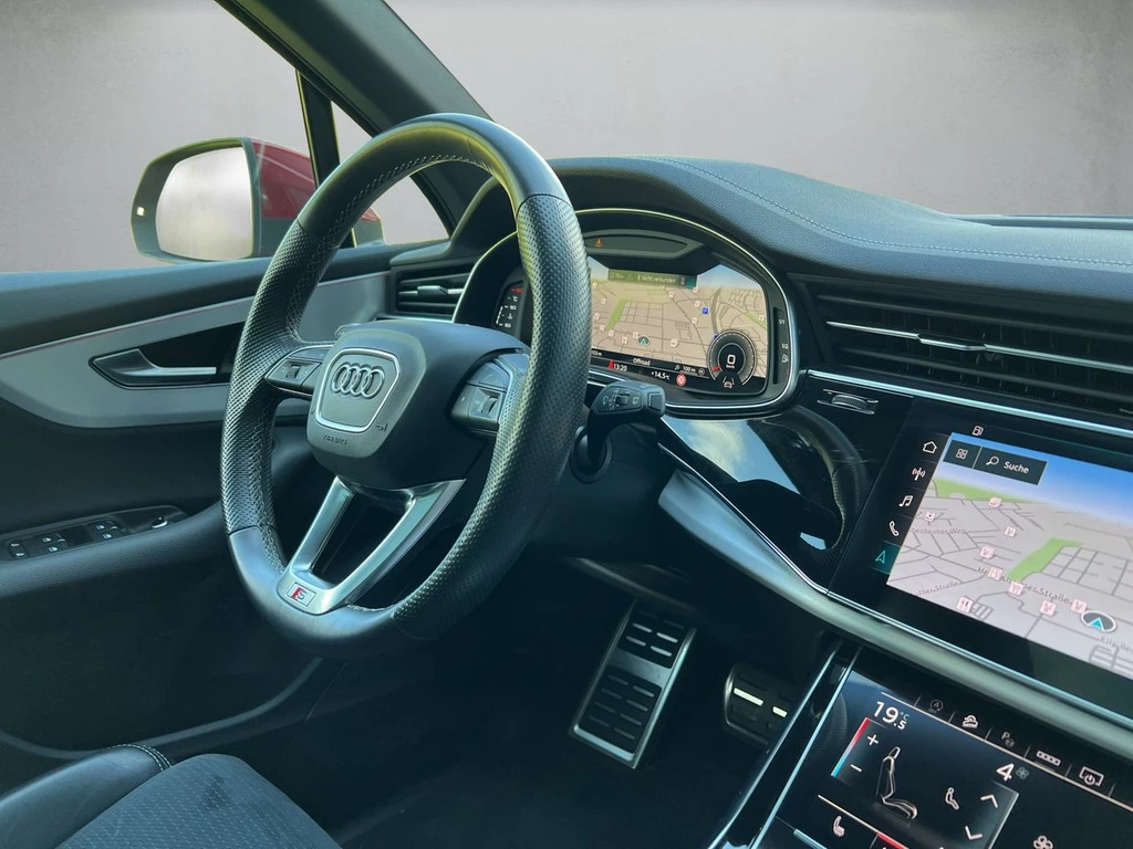 Audi Q7 S line 55 TFSI quattro tiptronic *Matrix*Pano