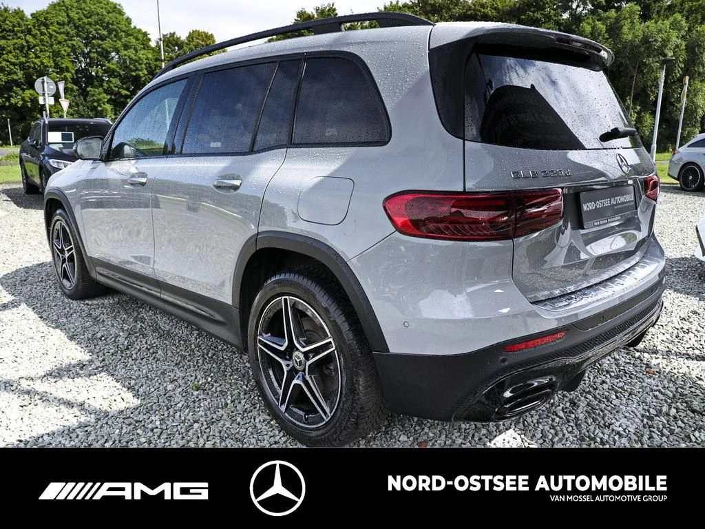 Mercedes-Benz GLB 220 d AMG 4M ADVANCED+TEMPO PANO 360 AHK SHZ AMG Line