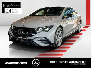 Mercedes-Benz EQE 500 AMG 4M NIGHT PREM.-P. 360 NAVI PANO BUR AMG Line