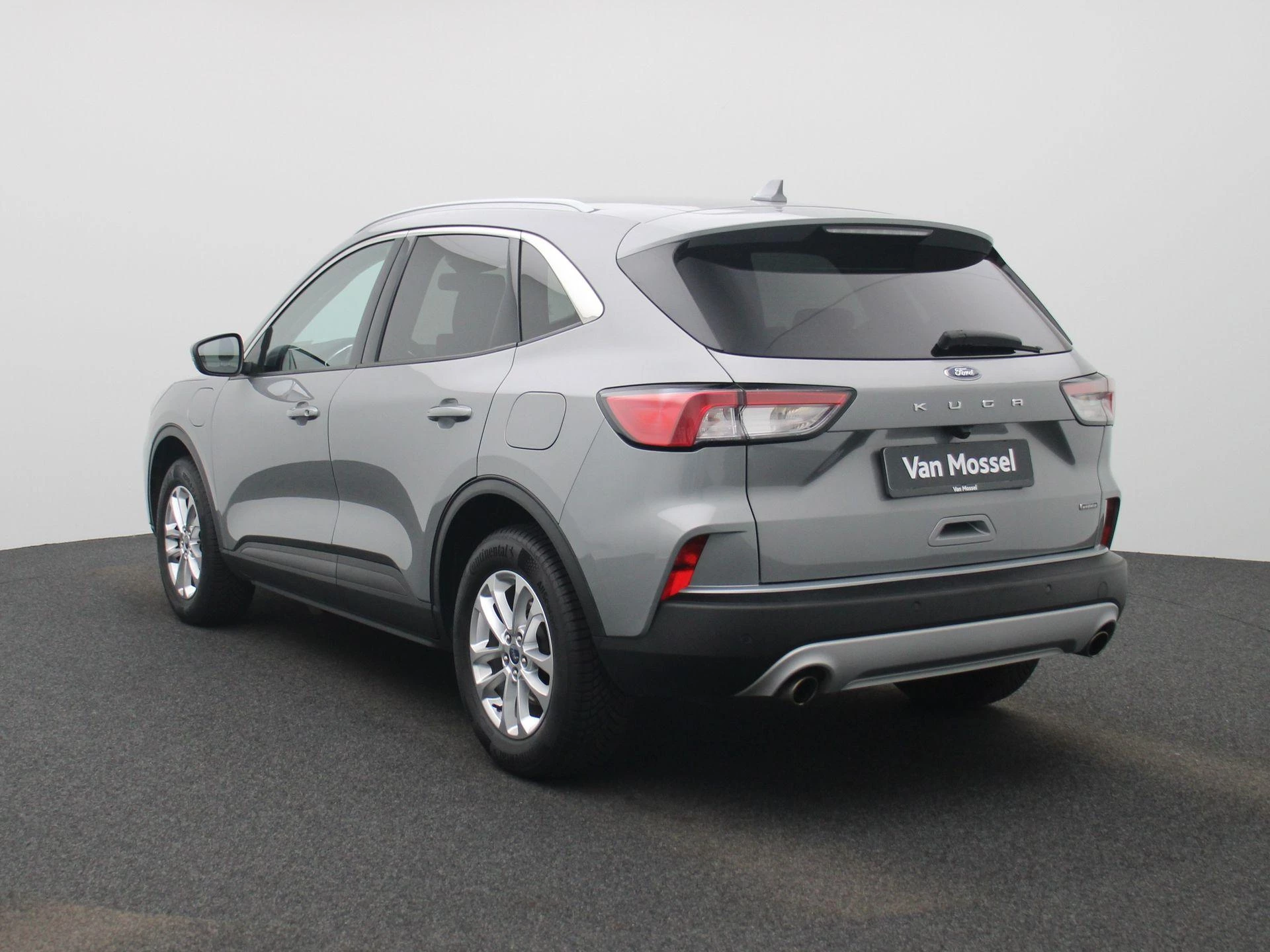 Ford Kuga 2.5 PHEV Titanium
