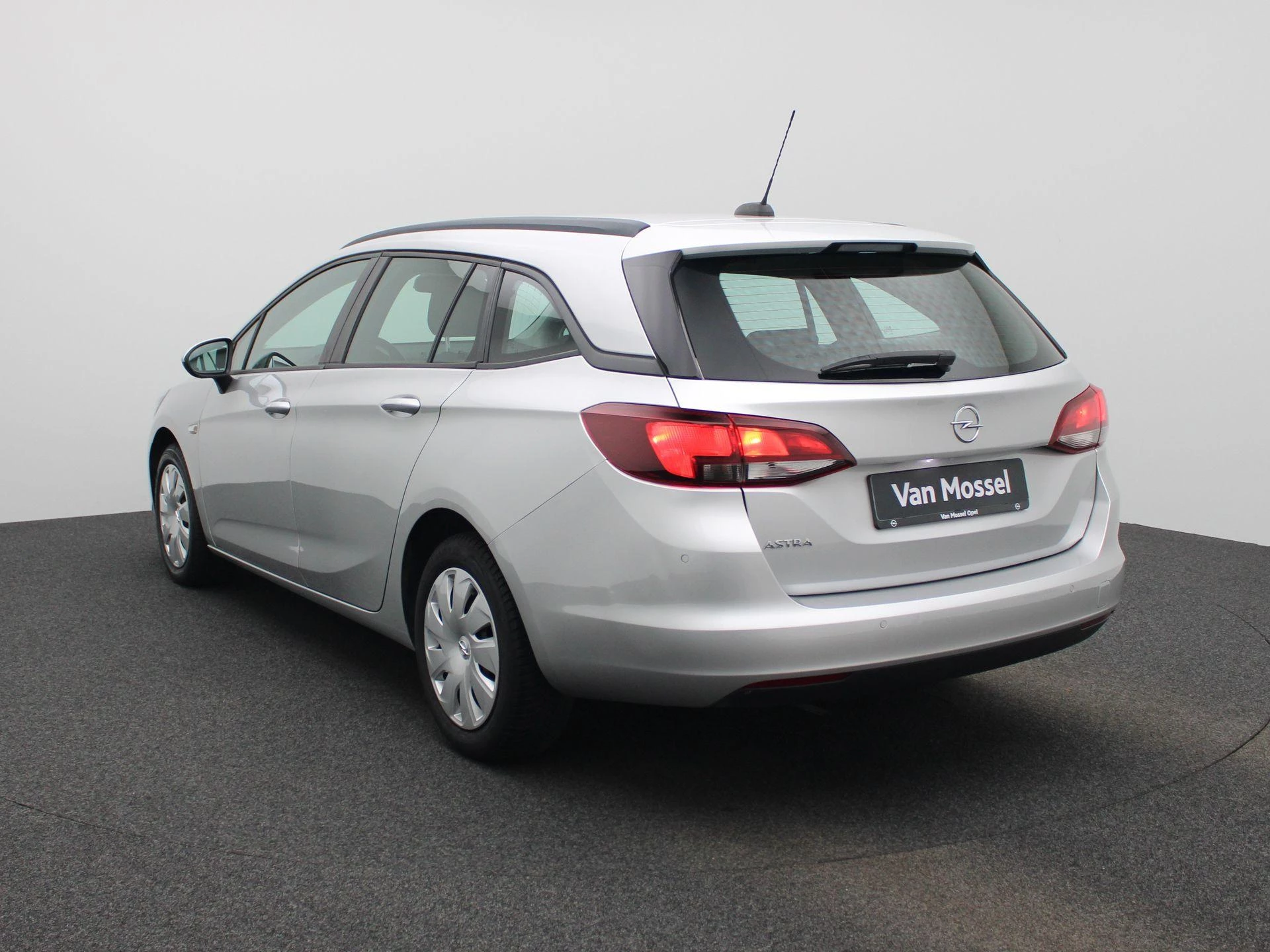 Opel Astra Sports Tourer 1.2 Turbo 81kW S/S Edition