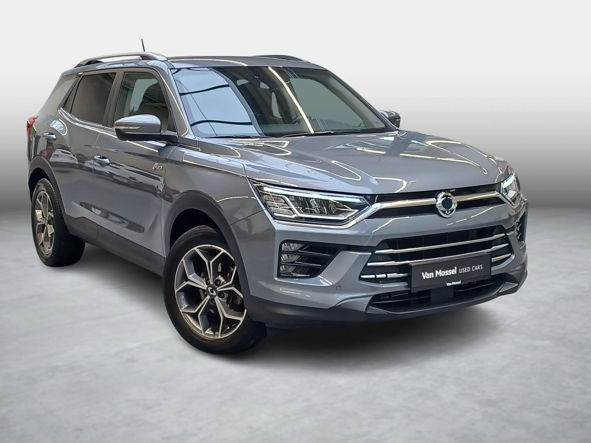 SsangYong Korando 1.5 T-GDI MT6 Quartz