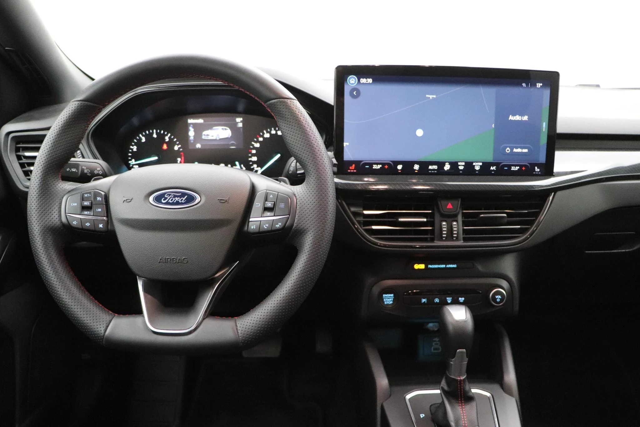 Ford Focus Clipper ST Line - Winterpack