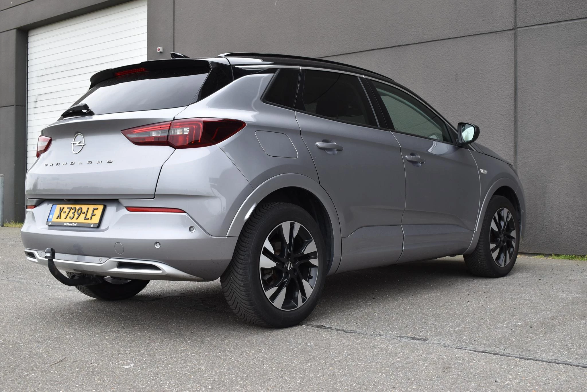 Opel Grandland