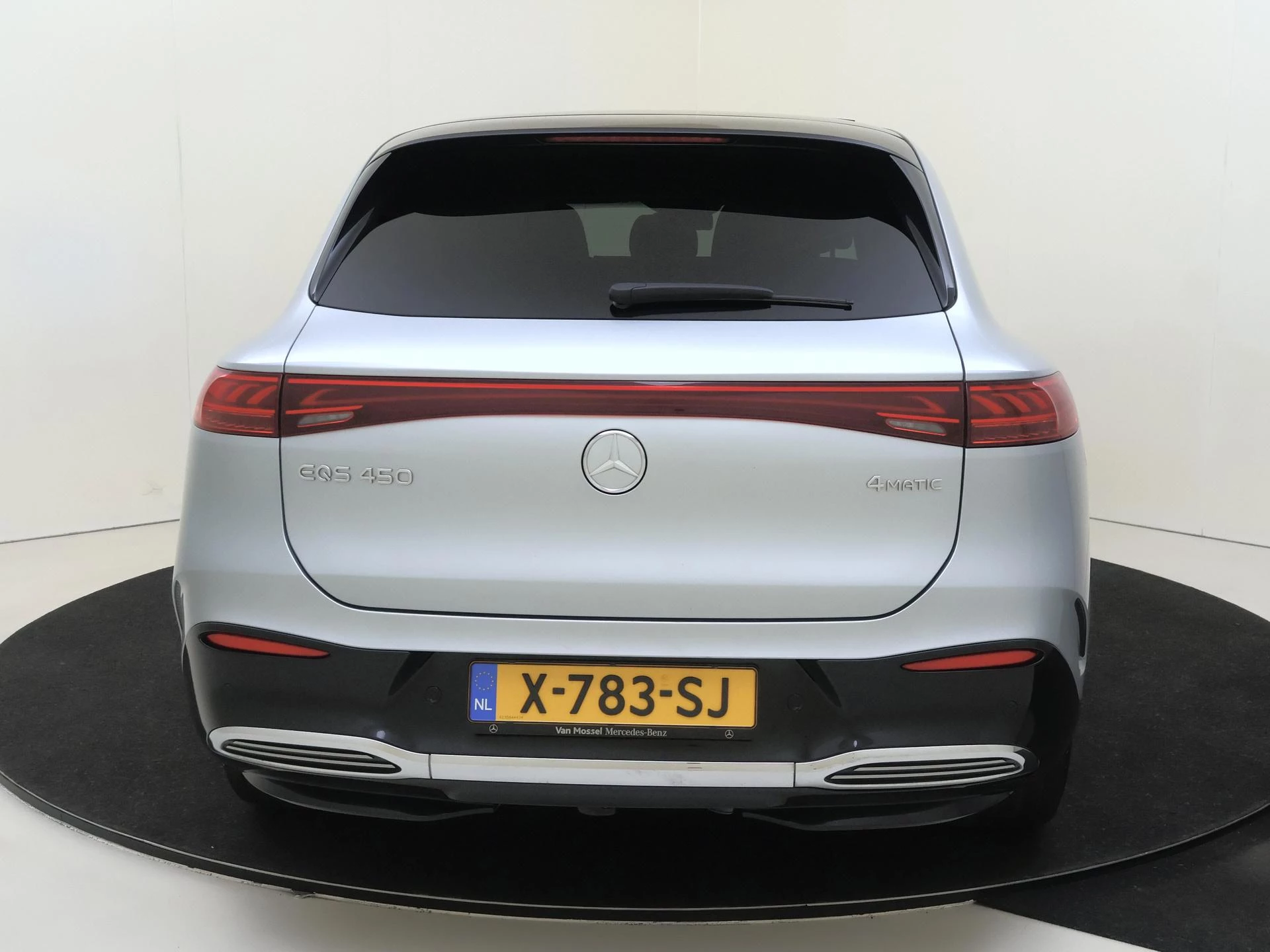 Mercedes-Benz EQS SUV 450 4MATIC AMG Line 7p 118 kWh