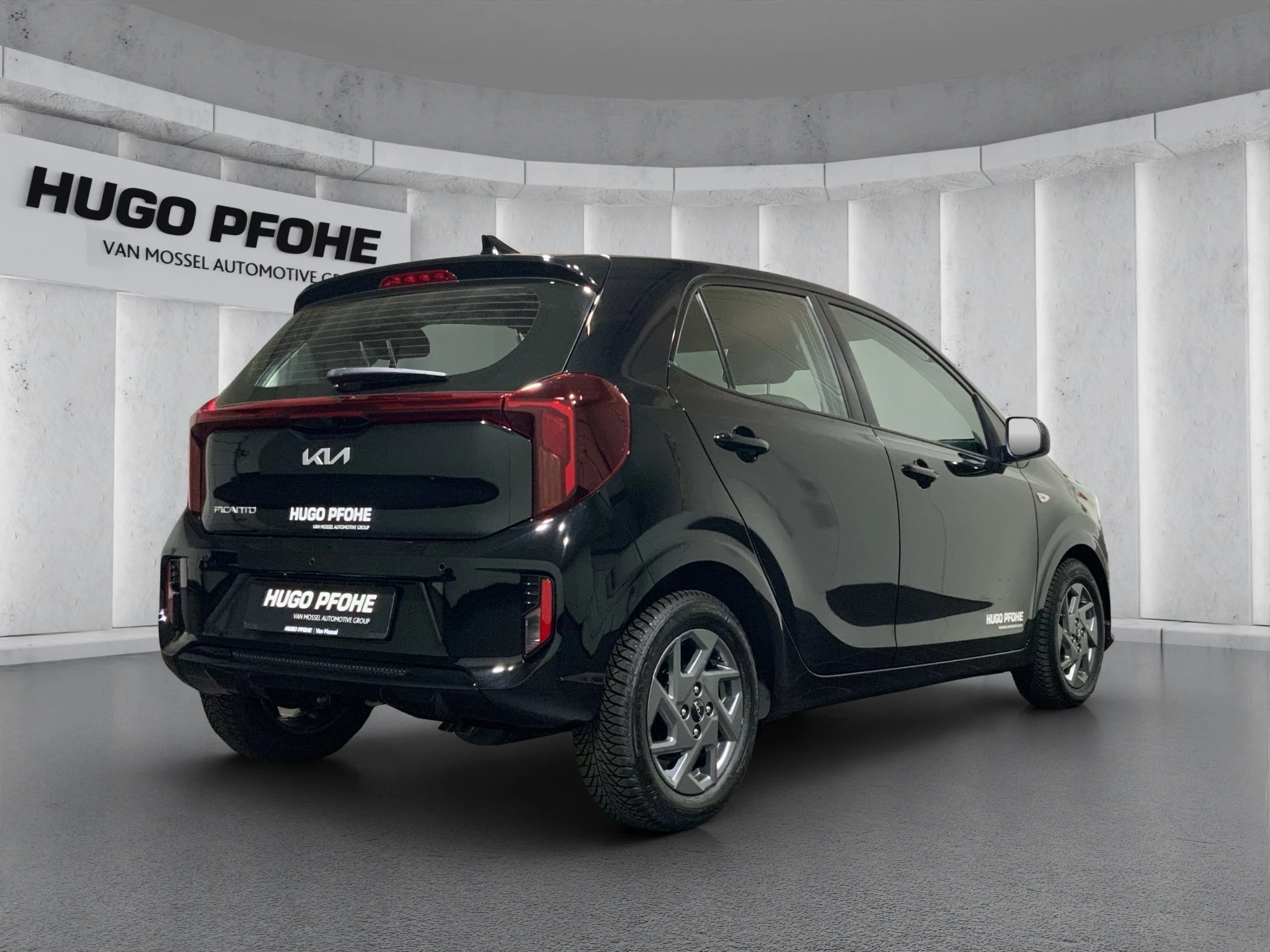 Kia Picanto 68 PS Vision RFK PDC SHZ LRHZ KLIMA *SALE*
