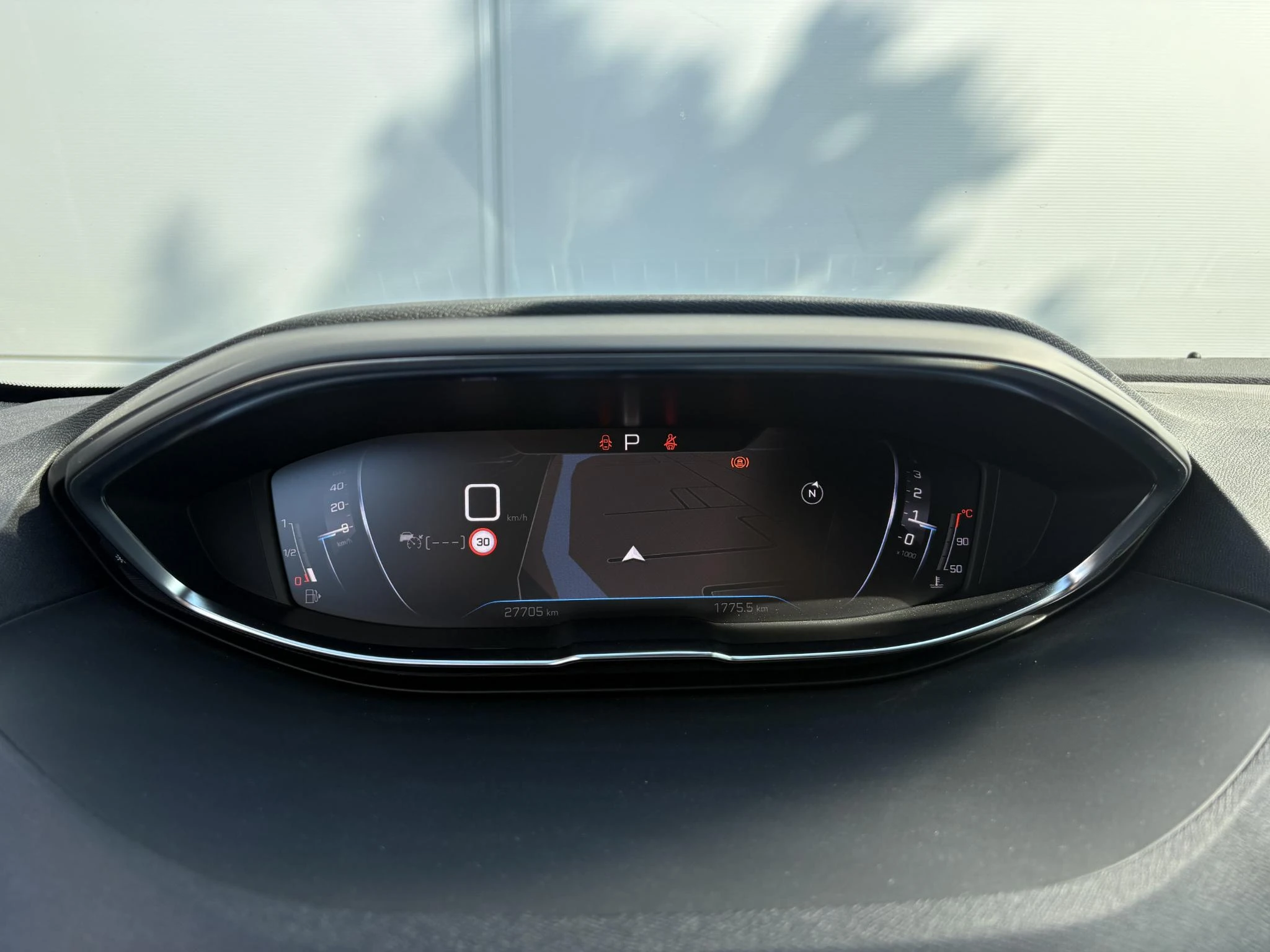 Peugeot 3008 1.6 PureTech Blue Lease GT
