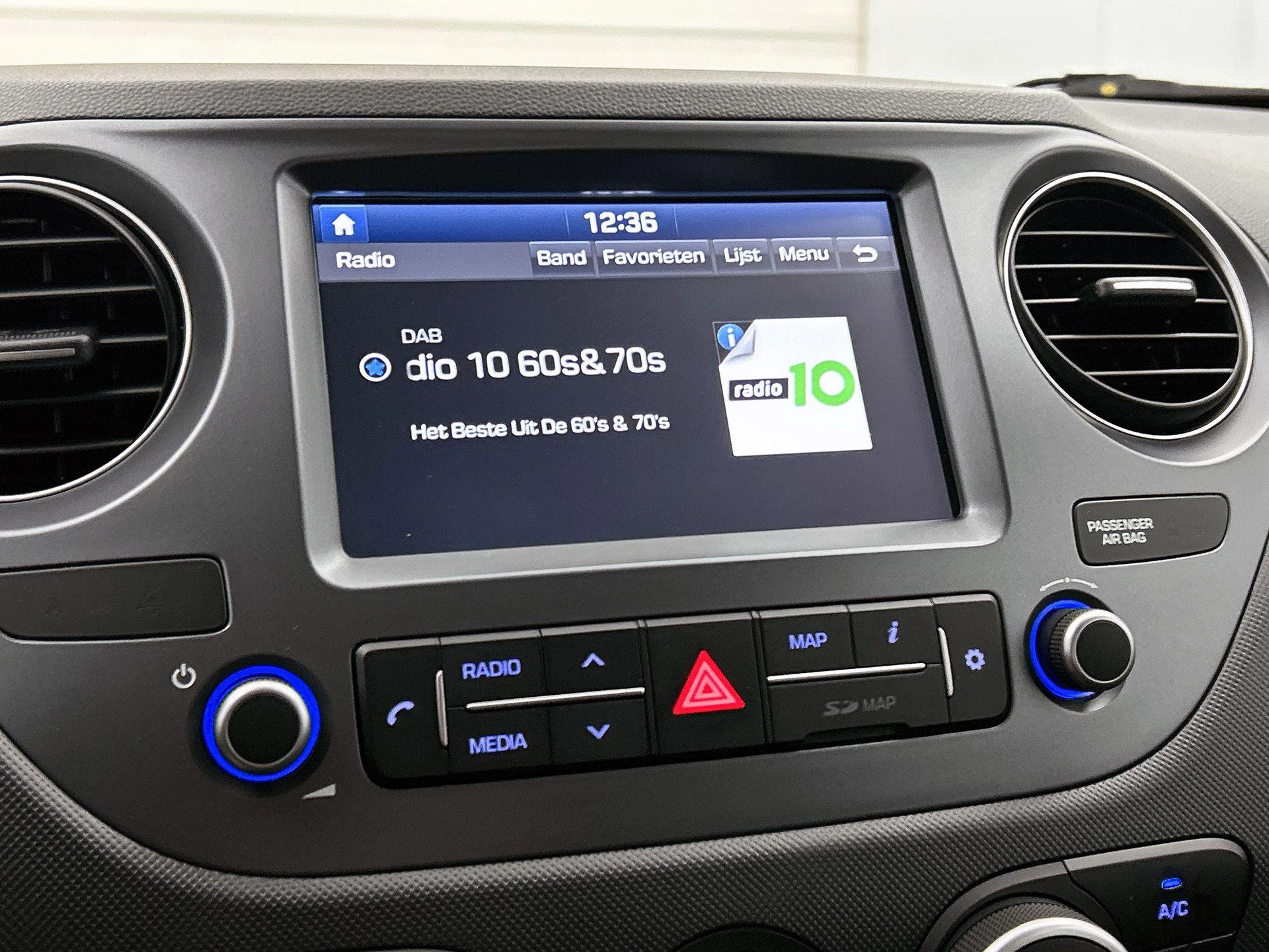 Hyundai i10 1.0i Comfort
