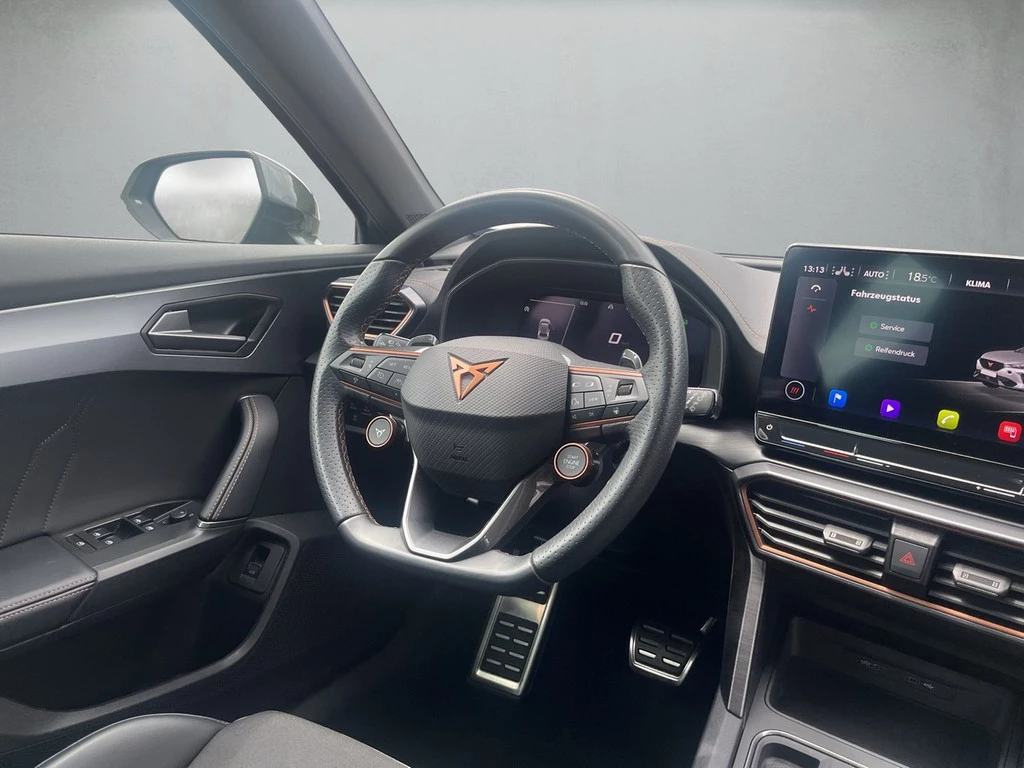 CUPRA Formentor 2.0 TSI 4Drive DSG VZ
