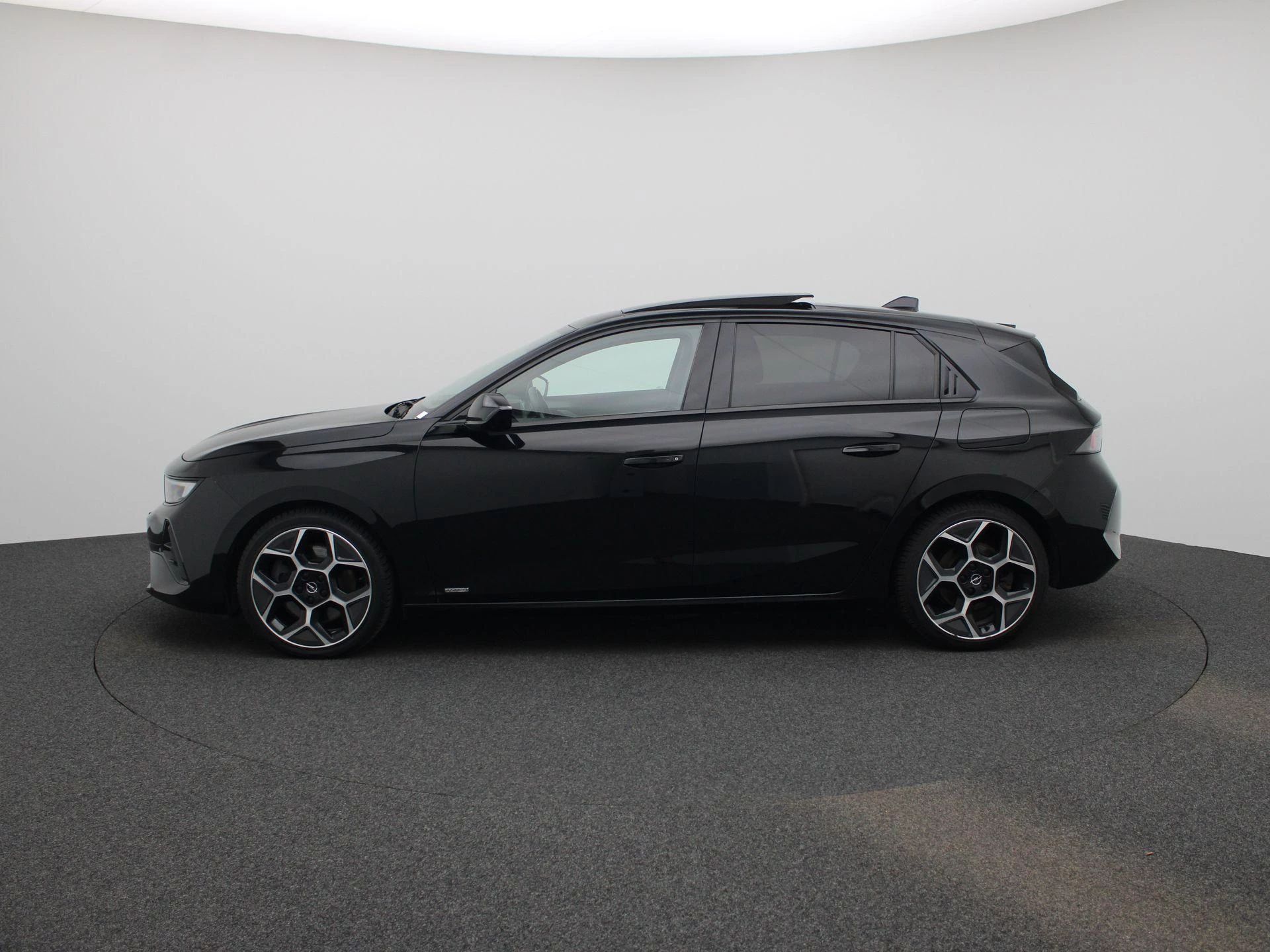 Opel Astra 1.6 Turbo Hybrid 132kW Ultimate