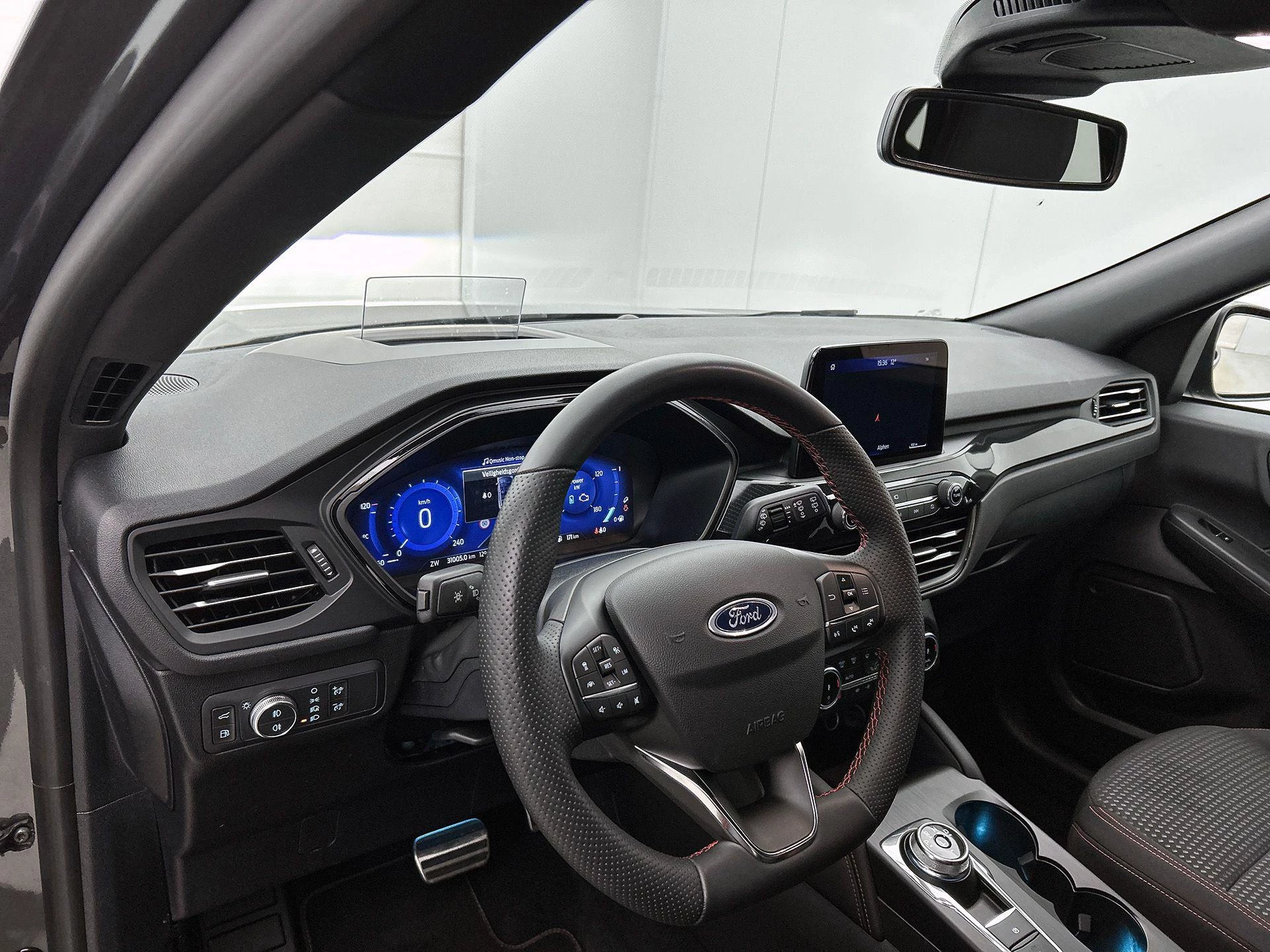 Ford Kuga 2.5 PHEV