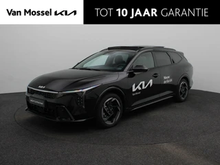 Kia K4 Sportswagon 1.0 T-GDi MHEV GT-Line Launch Edition