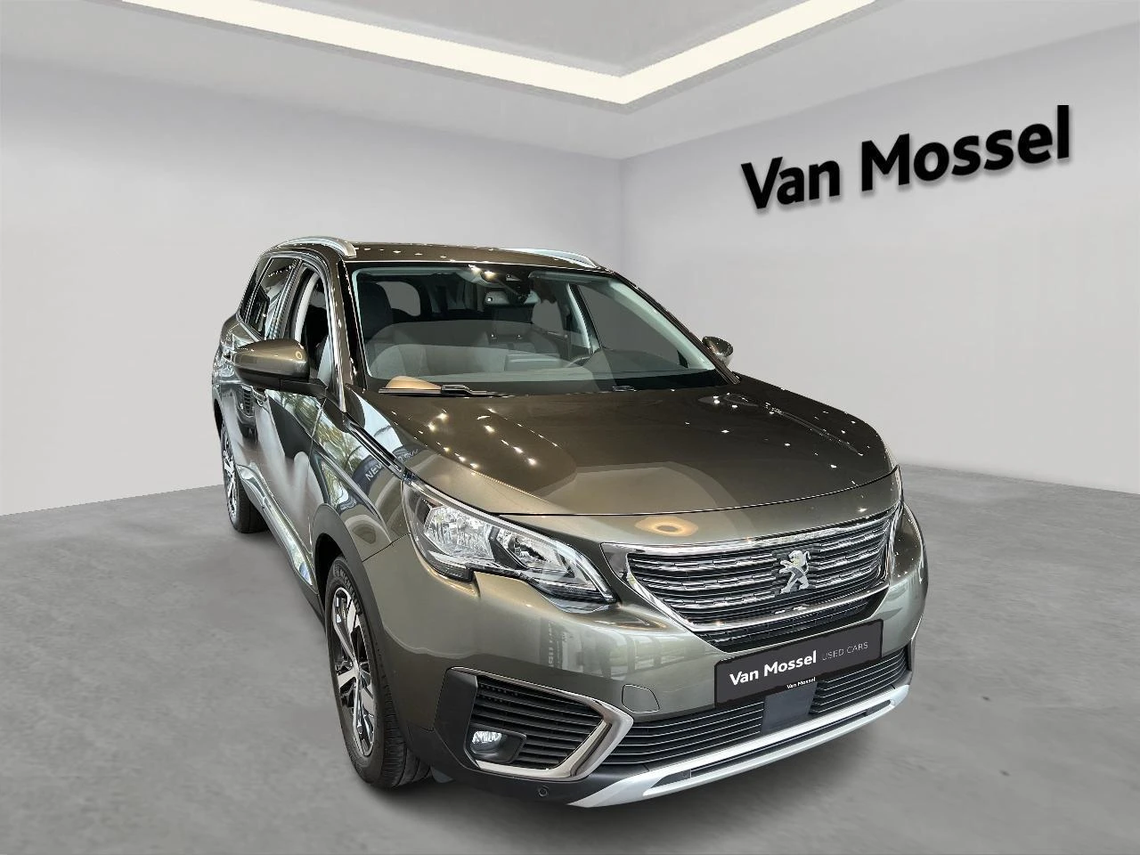 Peugeot 5008 1.2 PureTech 96kW S&S Crossway