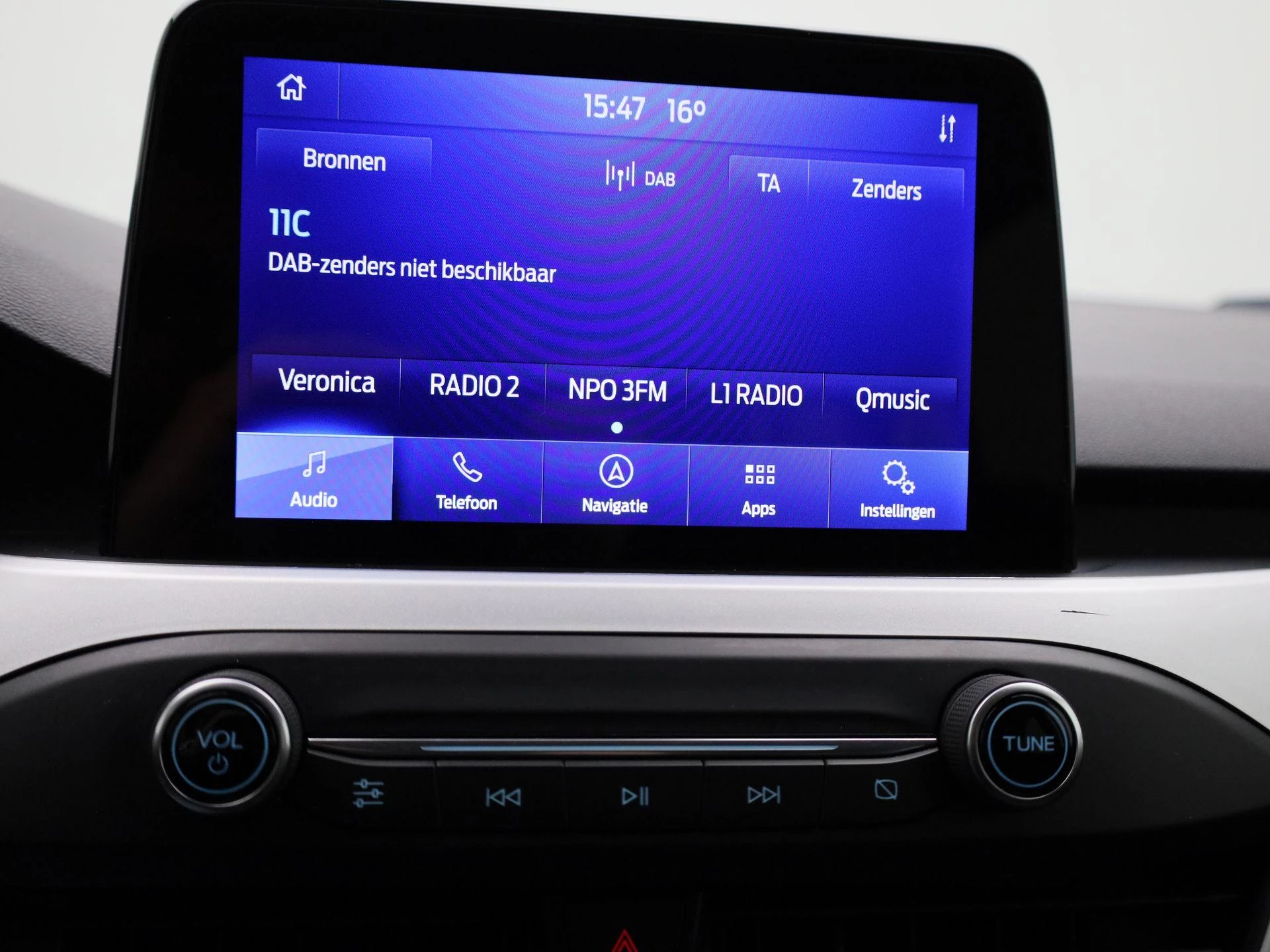 Ford Focus Wagon 1.0 EcoBoost Trend Edition Business