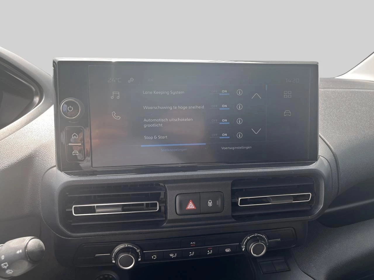 Peugeot Partner 1.5 BlueHDi L1 Light 75kW