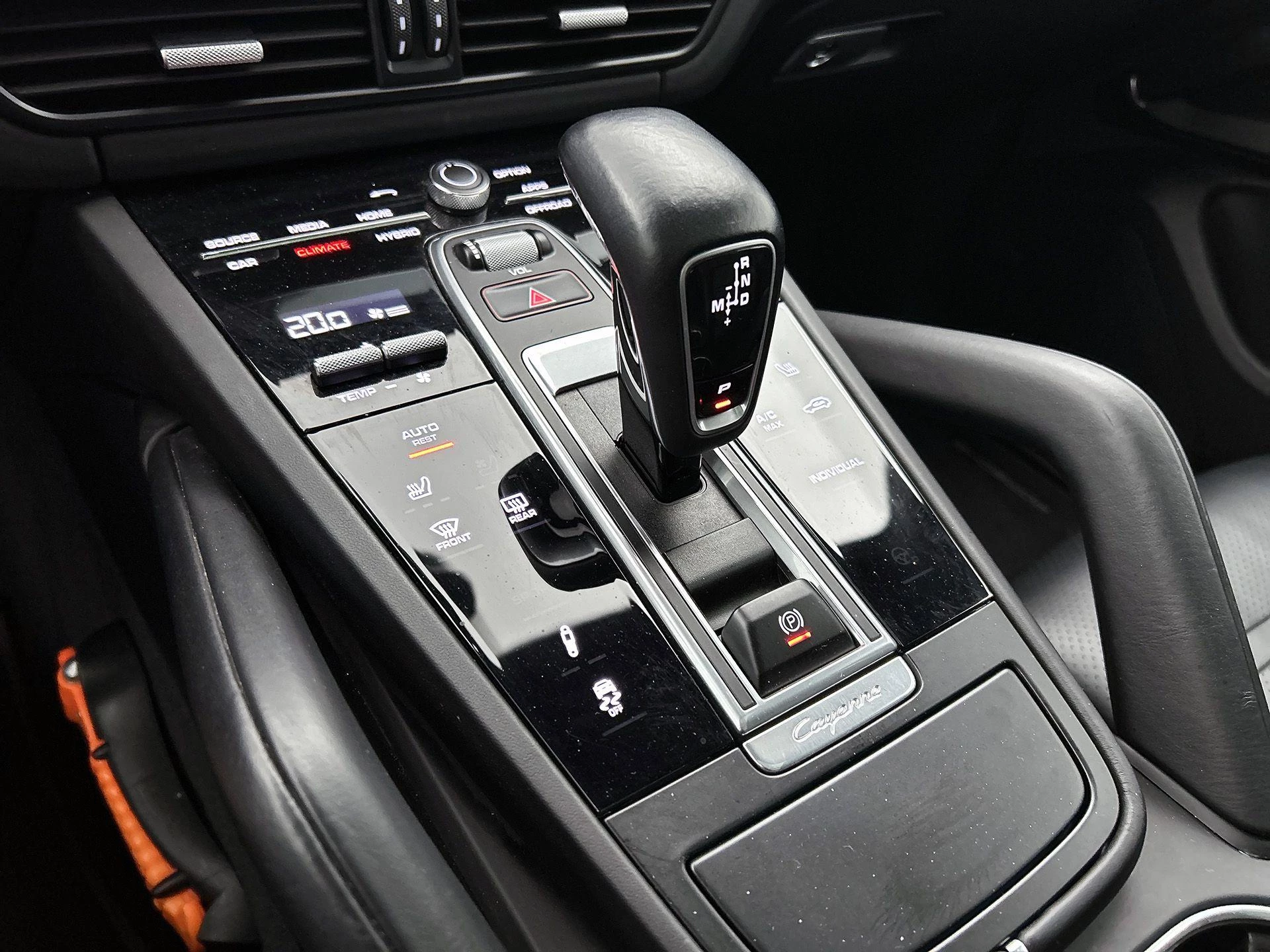 Porsche Cayenne 3.0 E-Hybrid