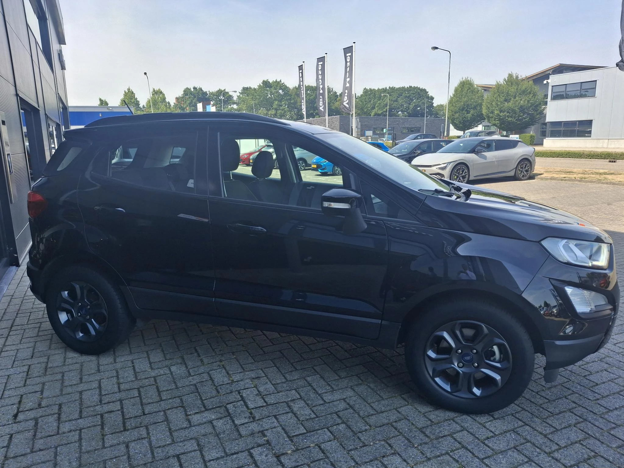 Ford EcoSport 1.0 EcoBoost Trend Ultimate