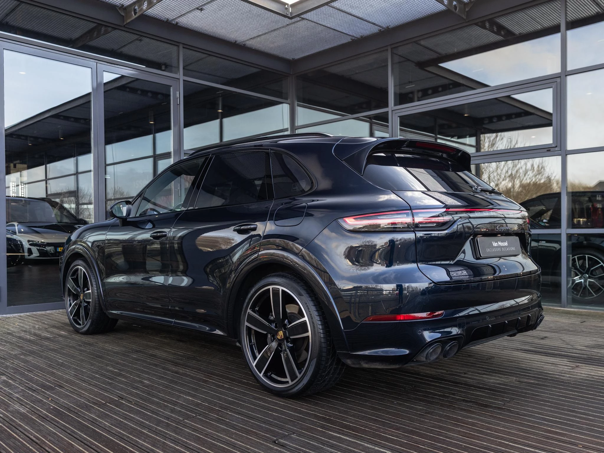 Porsche Cayenne 3.0 E-Hybrid Platinum Edition