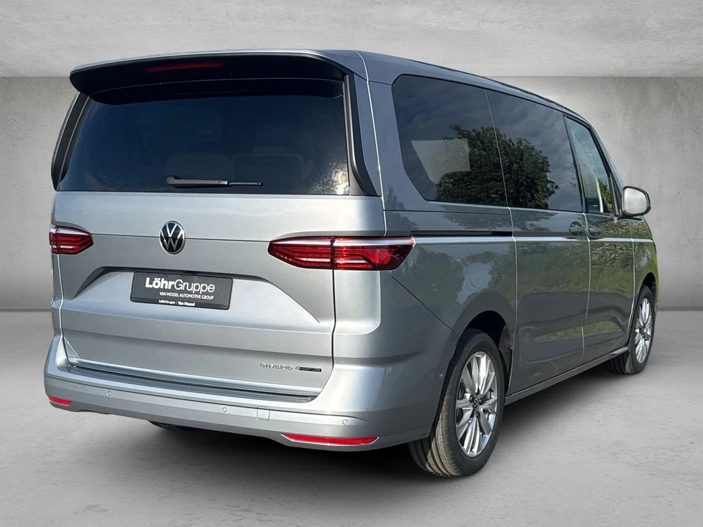 Volkswagen Multivan T7 1.5l eHybrid LR DSG 4M Style *AHK