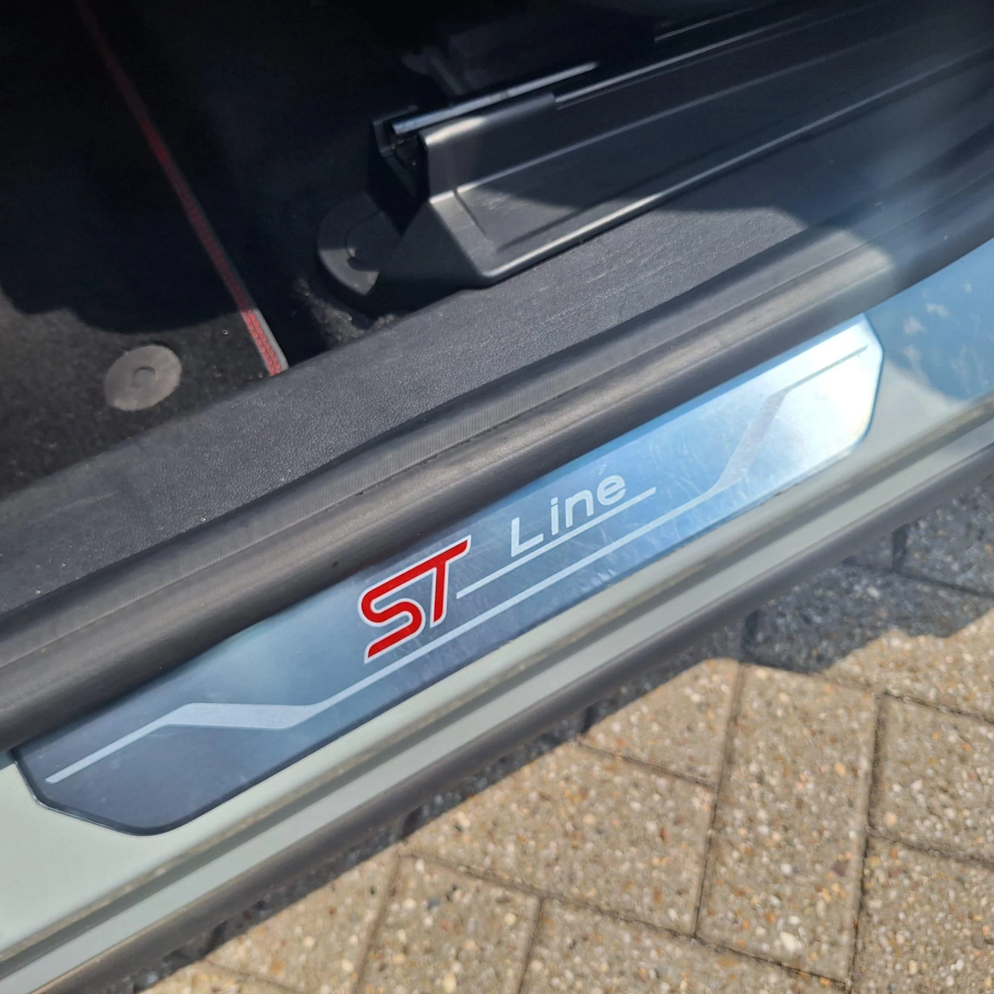 Ford Puma 1.0 EcoBoost Hybrid ST-Line X