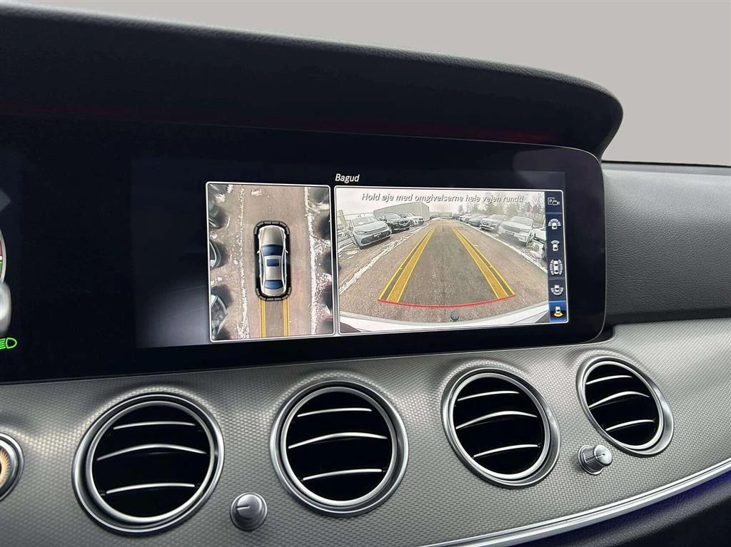 Mercedes-Benz E-Klasse E350 e 2,0 Plugin-hybrid AMG Line 9G-Tronic 286HK 9g Aut.