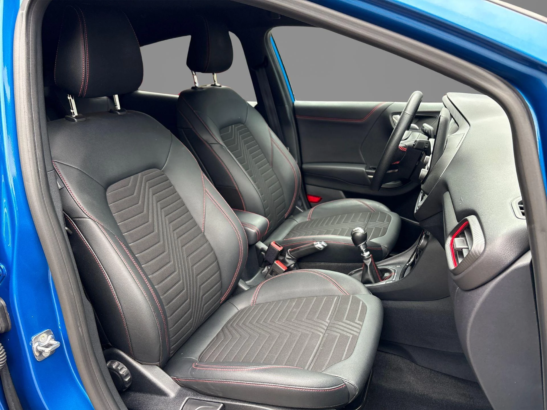 Ford Puma 1.0 EcoBoost Hybrid ST-Line X