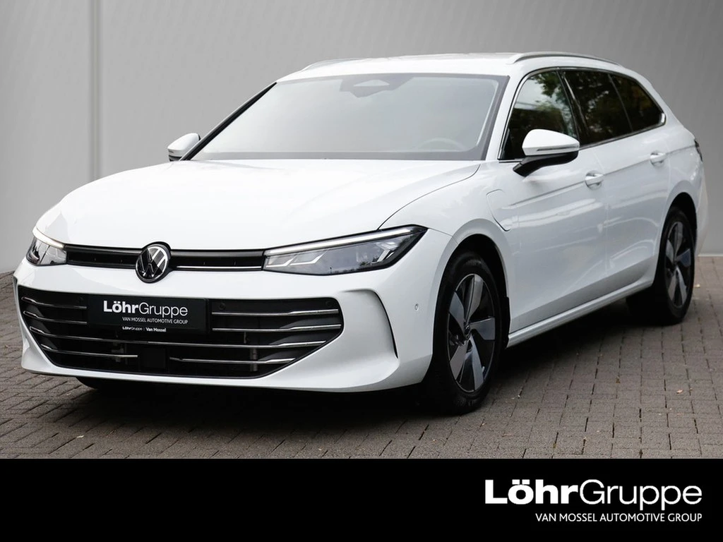 Volkswagen Passat 2026