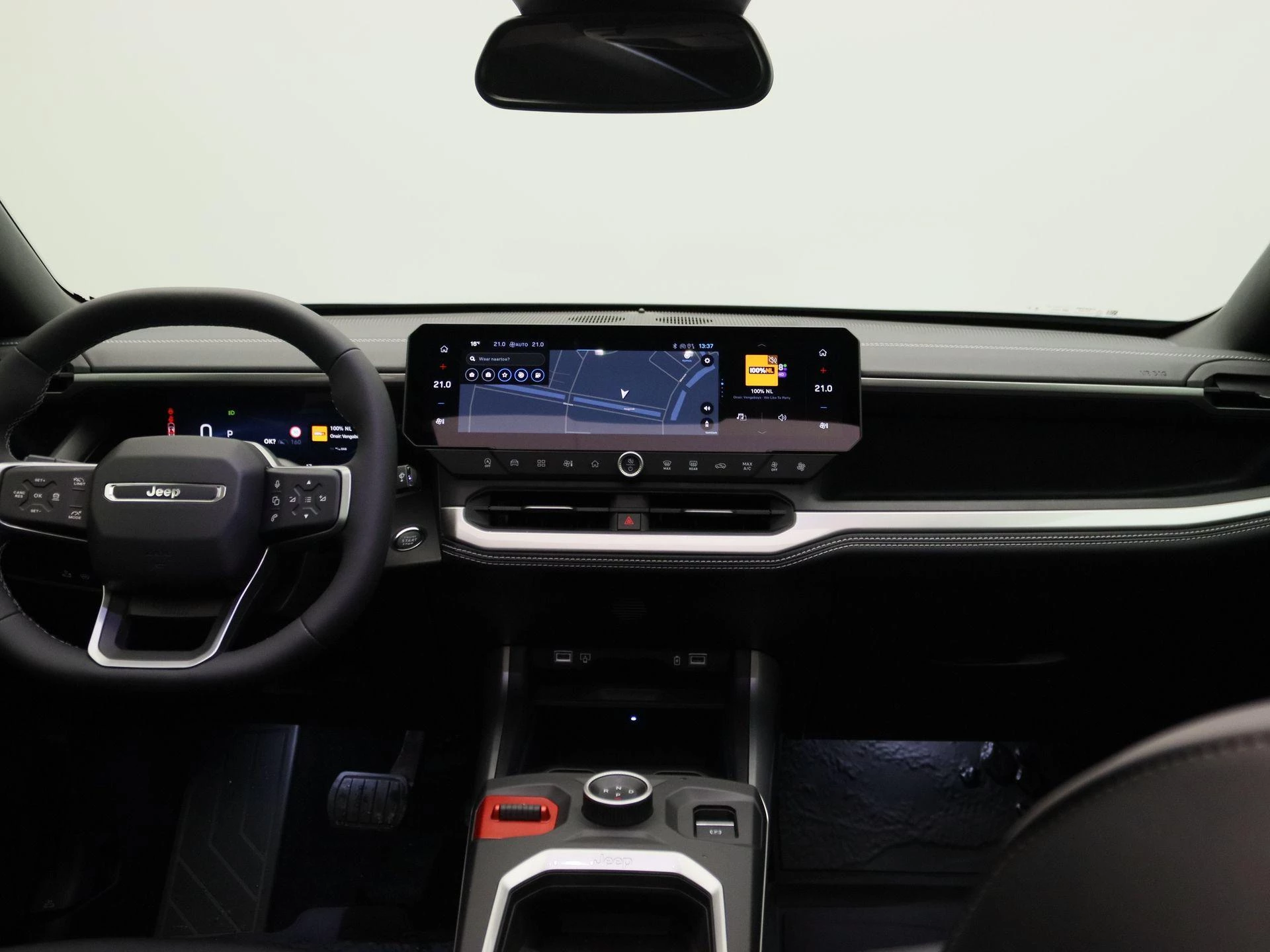 Jeep Compass 1.2 e-Hybrid First Edition