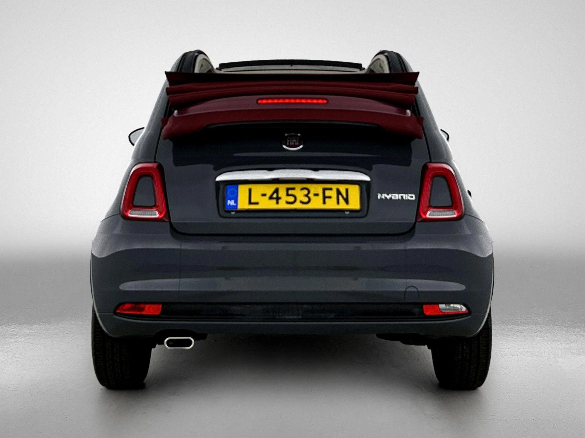 Fiat 500C 1.0 Hybrid Cult