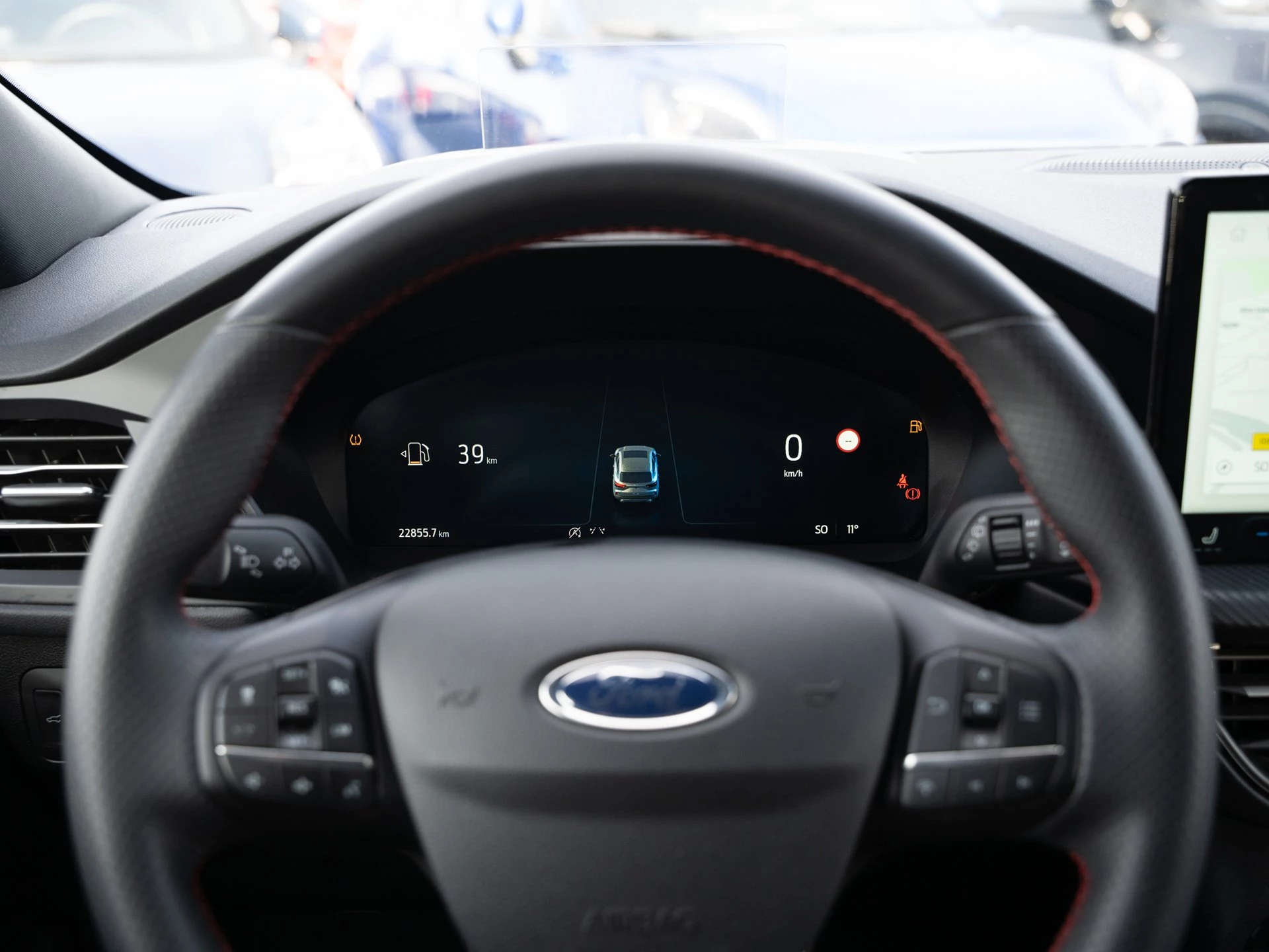 Ford Kuga ST-Line X*PANO*AHK*LED-MATRIX*360GRAD*ACC*NAVI*SOUND-SYS.