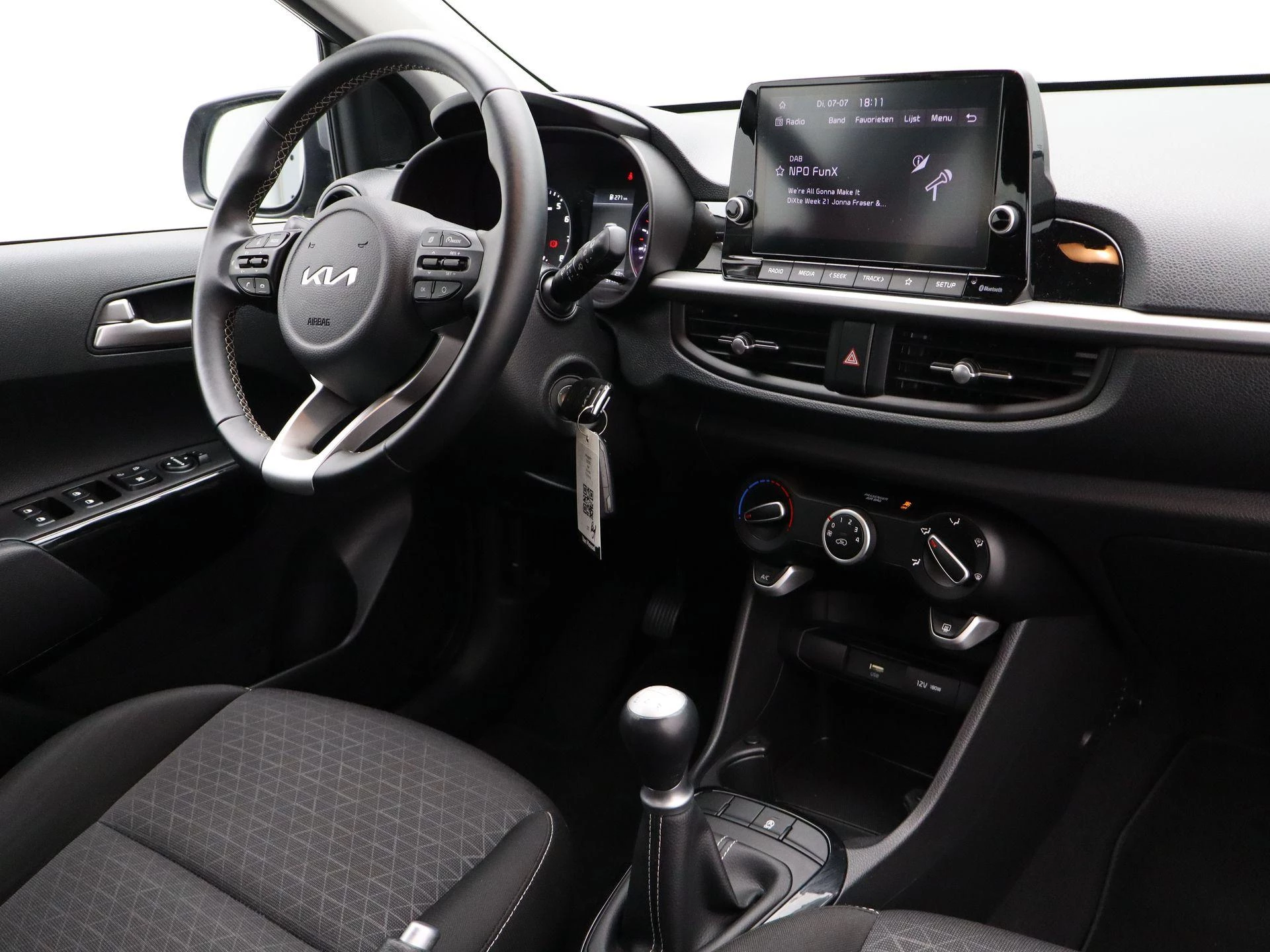Kia Picanto 1.0 DPi DynamicLine
