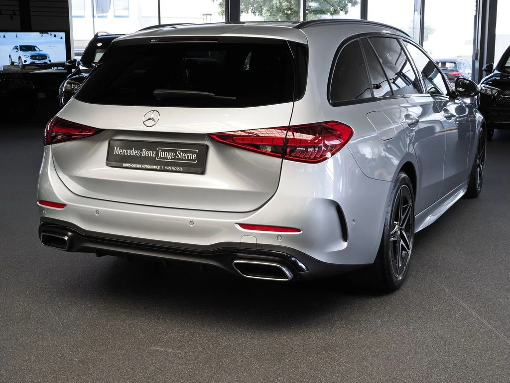 Mercedes-Benz-C-Klasse 200-image-5