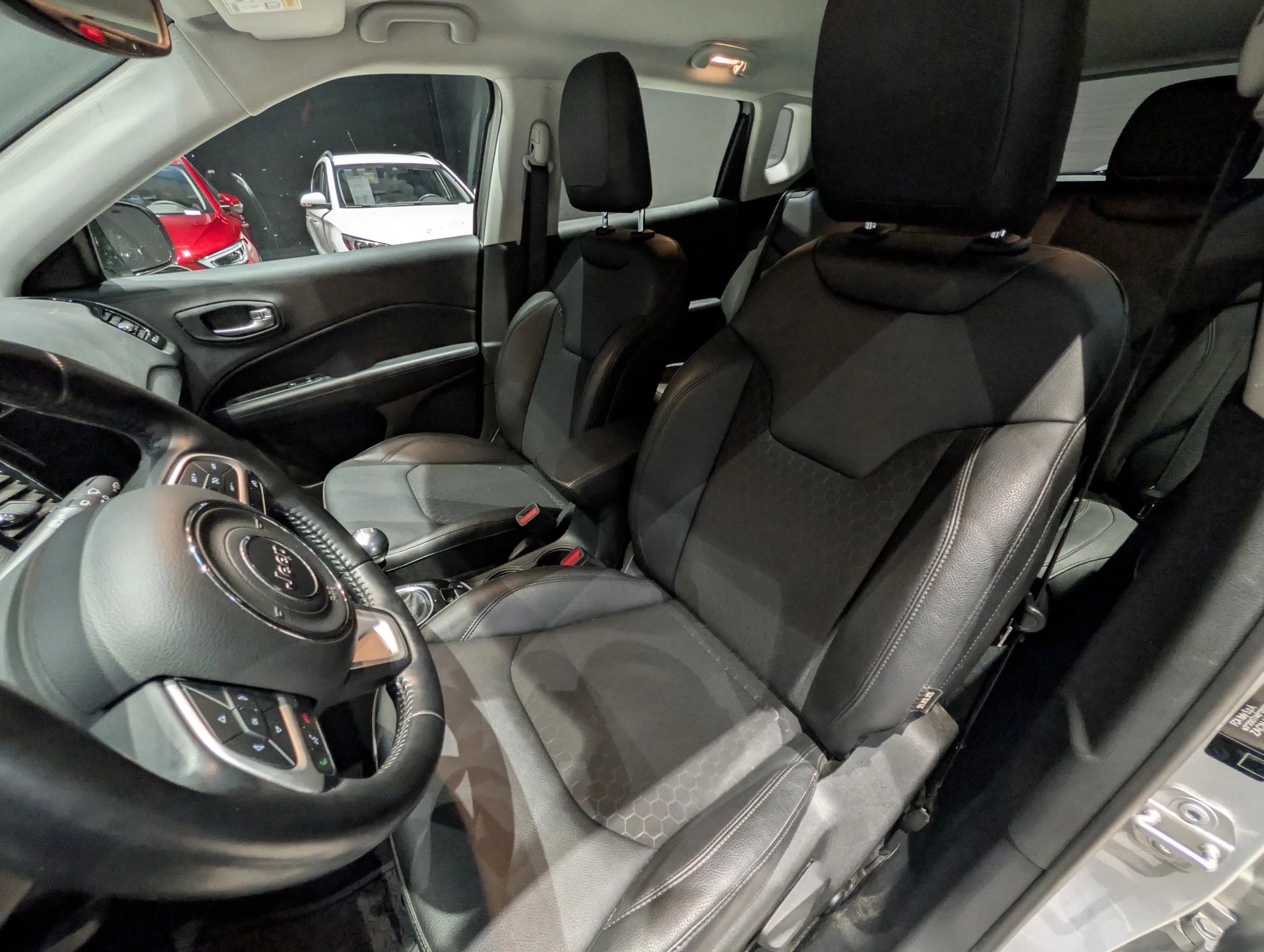 Jeep Compass Night Eagle jeep compass